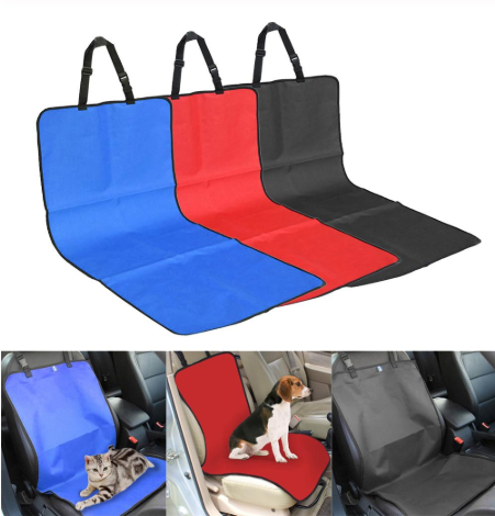 Waterproof Car Seat Cover Protector High Quality Mat Cushion For Pets