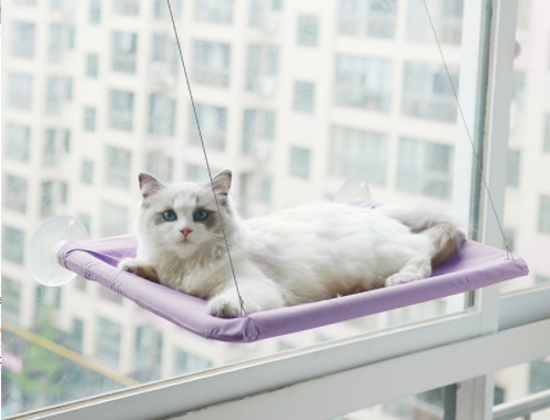 Cat Window Bed Hammock Swing Hanging Suction Cup