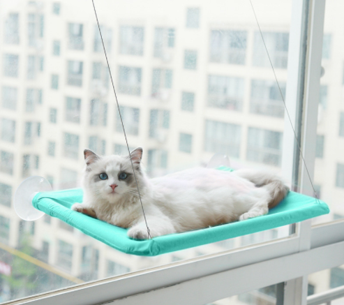 Cat Window Bed Hammock Swing Hanging Suction Cup