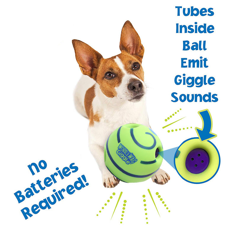 Dog Ball Molar Toy