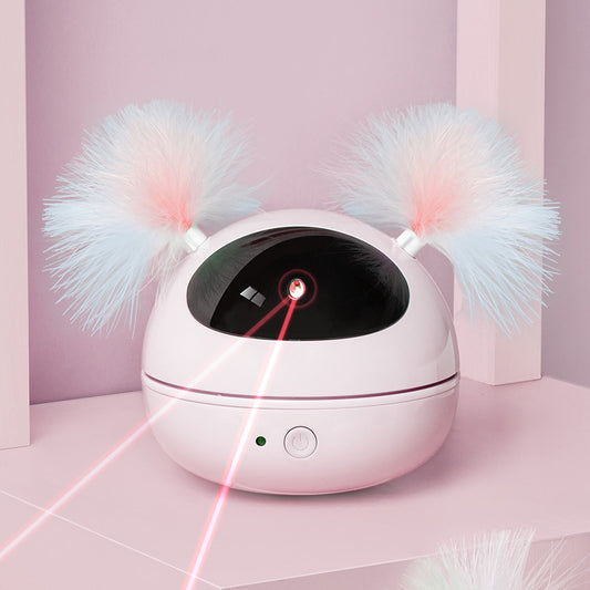 Cat Smart Laser Light Toy