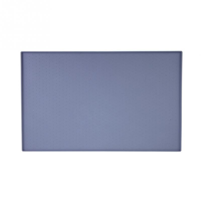 Silicone Dog/Cat Feeding Station Mat - Waterproof & Easy To Wash