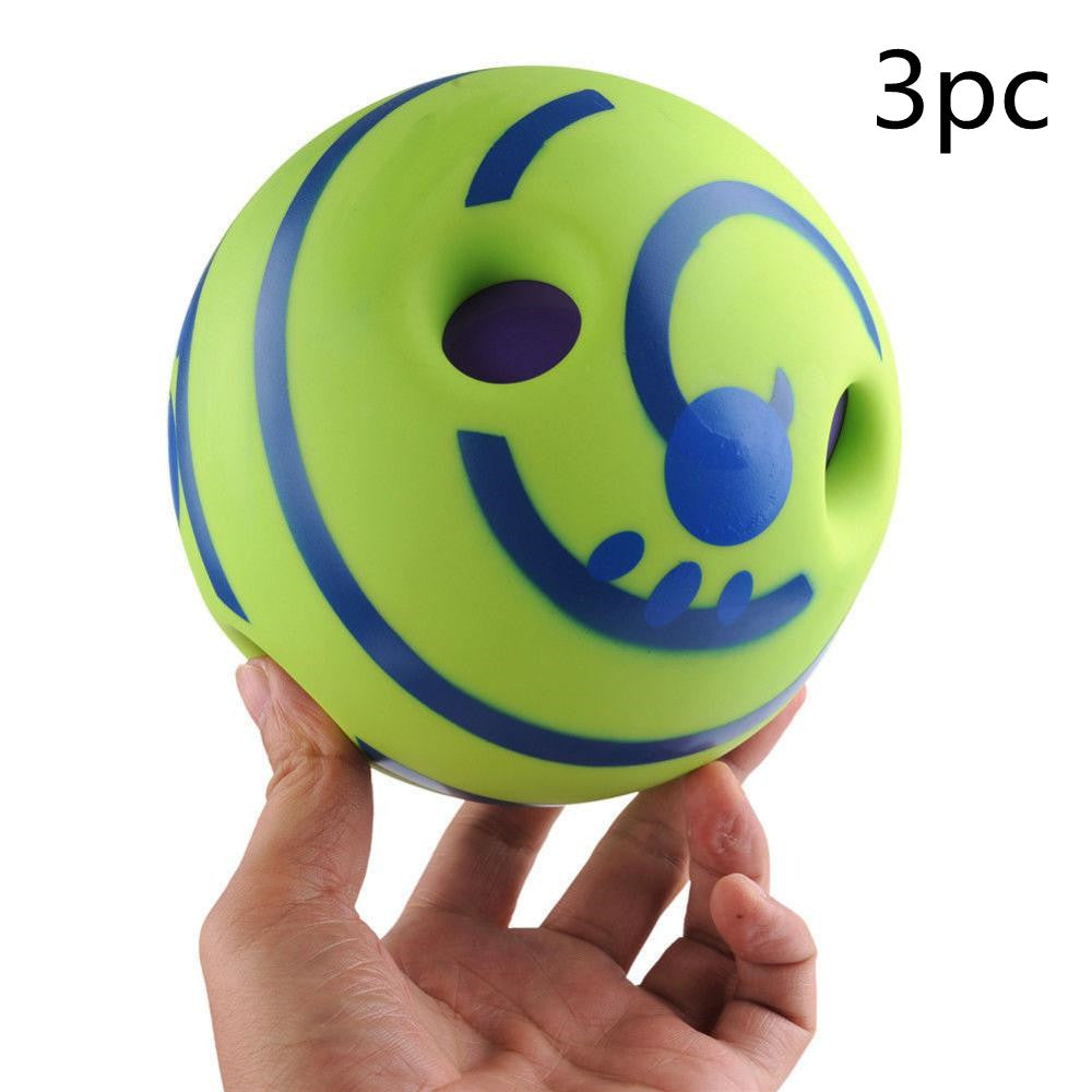 Dog Ball Molar Toy