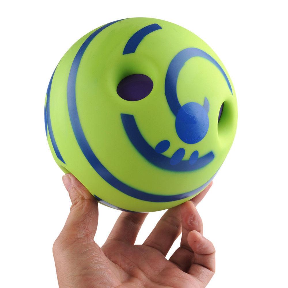 Dog Ball Molar Toy