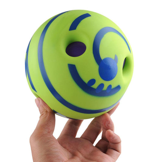 Dog Ball Molar Toy