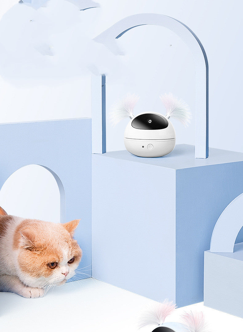Cat Smart Laser Light Toy