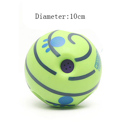 Dog Ball Molar Toy