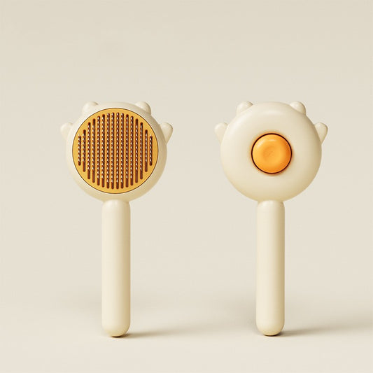 Cat Massage Cleaning Grooming Comb Brush