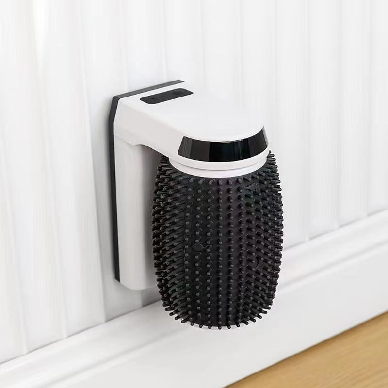 Automatic Cat Self Groomer Smart Wall Brush