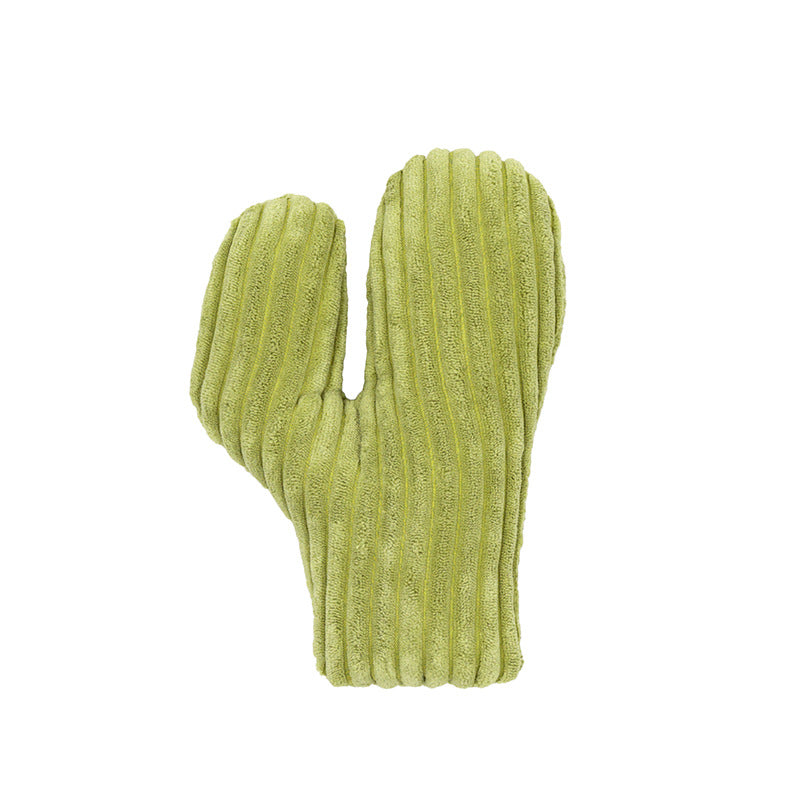 Cactus Catnip Cat Toy