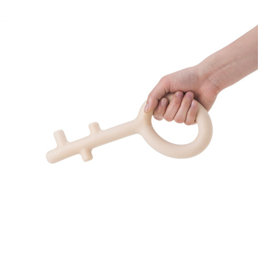 Indestructible Dog Key Pull Toy Molar