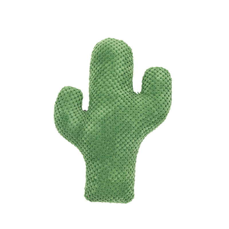 Cactus Catnip Cat Toy