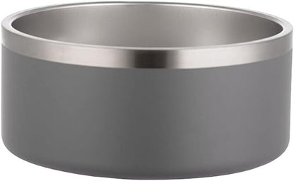 Stainless Steel Pet Food and Water Bowl